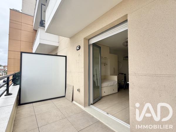 Location studio 18,58 m² Vigneux-sur-Seine