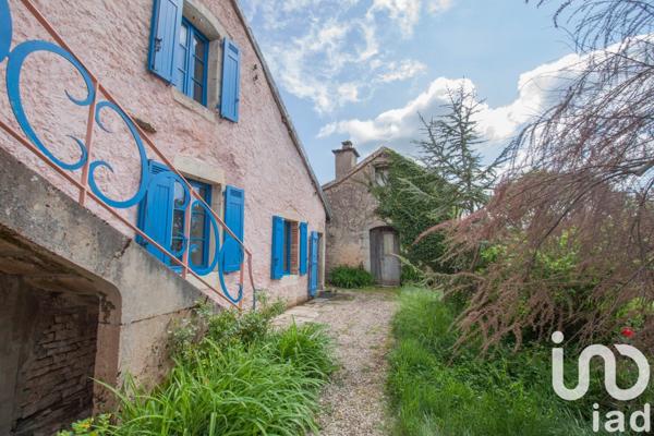 Maison à vendre 5 pièces 135 m² Selongey