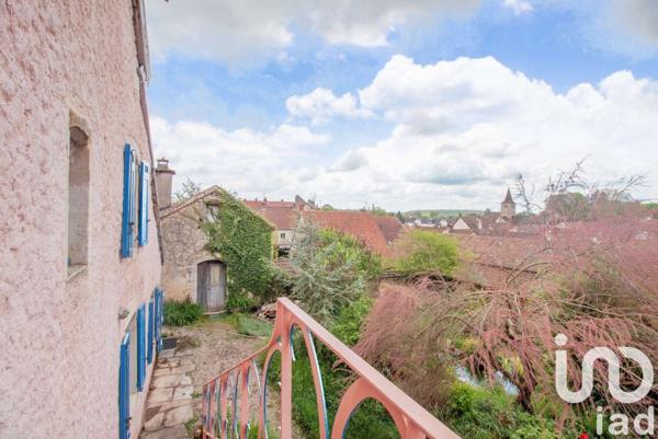 Maison à vendre 5 pièces 135 m² Selongey