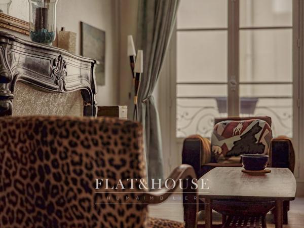 SOUS OFFRE - Appartement T2/T3 61 m2 type ancien