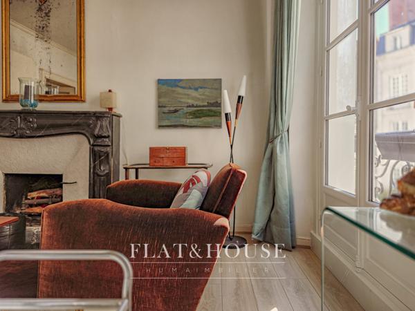 SOUS OFFRE - Appartement T2/T3 61 m2 type ancien