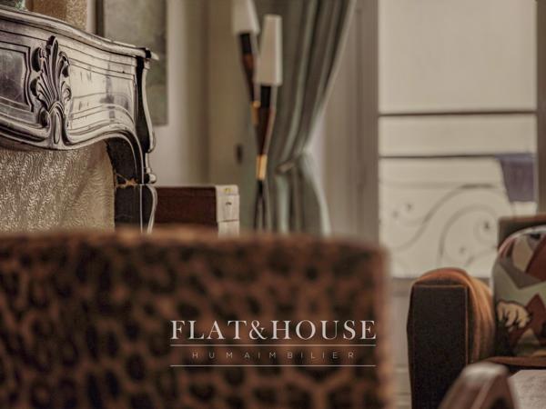 SOUS OFFRE - Appartement T2/T3 61 m2 type ancien