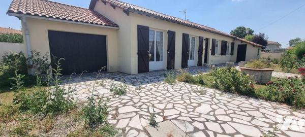 LA CRECHE, côté NIORT