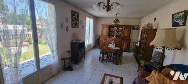 LA CRECHE, côté NIORT
