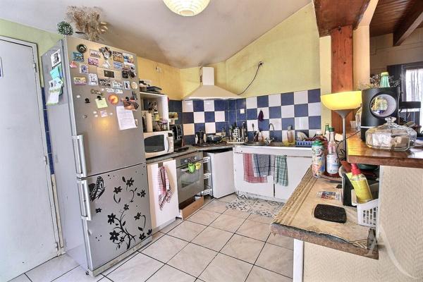 Maison proche place du 14 Juillet (95m²)