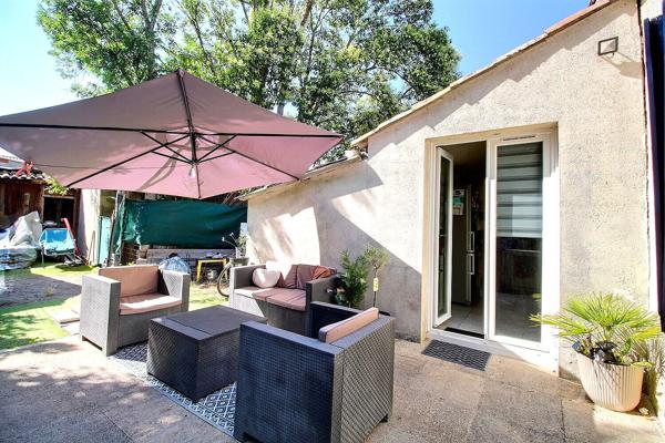 Maison proche place du 14 Juillet (95m²)