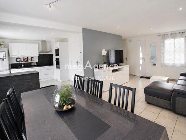 Maison à CHOLET, 49300 - 5 pièces 110m²