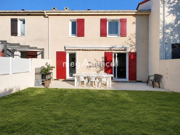 Maison à CHOLET, 49300 - 5 pièces 110m²
