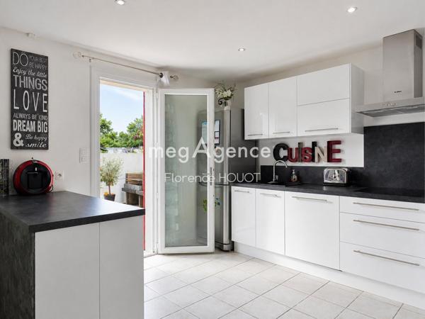 Maison à CHOLET, 49300 - 5 pièces 110m²