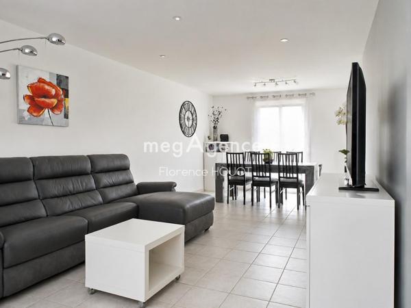 Maison à CHOLET, 49300 - 5 pièces 110m²