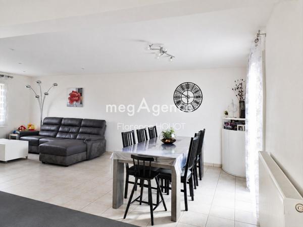 Maison à CHOLET, 49300 - 5 pièces 110m²