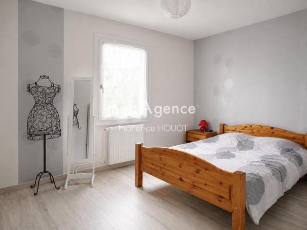 Maison à CHOLET, 49300 - 5 pièces 110m²