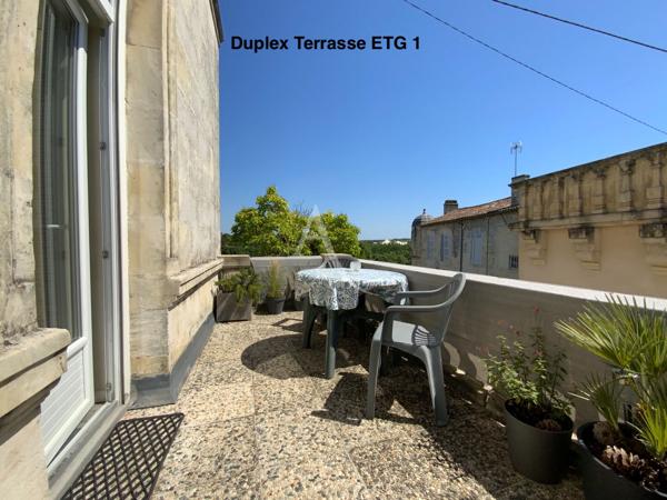 Immeuble de rapport au coeur de Jonzac