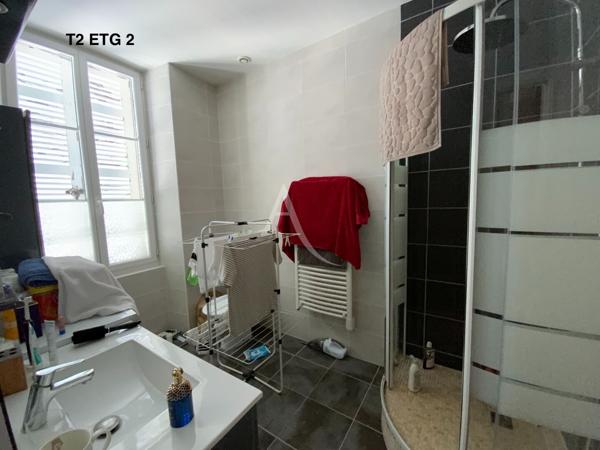 Immeuble de rapport au coeur de Jonzac