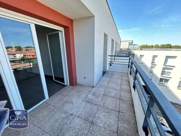 Appartement à vendre 3 pièces 60m² Toulouse (31200)