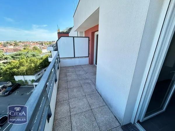 Appartement à vendre 3 pièces 60m² Toulouse (31200)