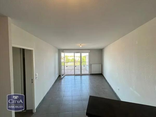 Appartement à vendre 3 pièces 60m² Toulouse (31200)