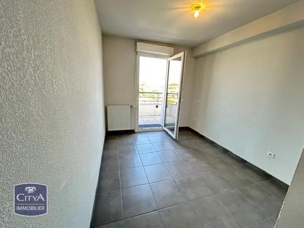 Appartement à vendre 3 pièces 60m² Toulouse (31200)