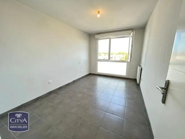 Appartement à vendre 3 pièces 60m² Toulouse (31200)