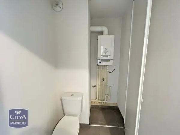 Appartement à vendre 3 pièces 60m² Toulouse (31200)