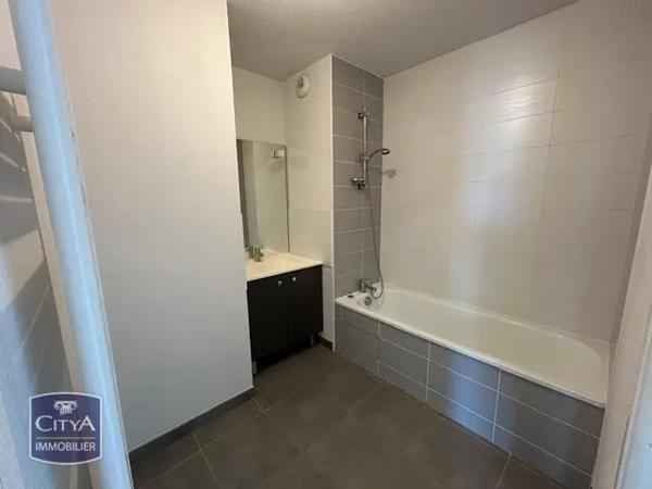 Appartement à vendre 3 pièces 60m² Toulouse (31200)