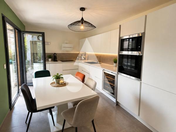 Maison 6 pièces 138 m2