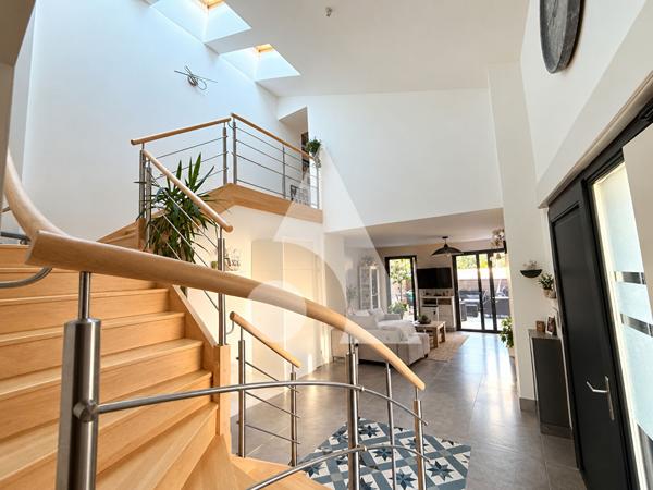 Maison 6 pièces 138 m2