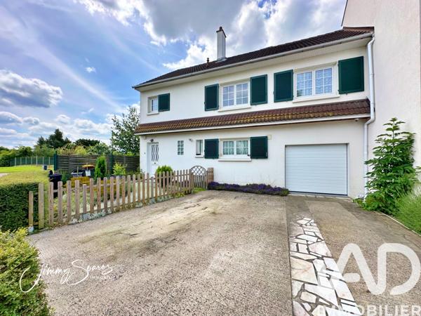 Maison à vendre 6 pièces 145 m² Pontault-Combault