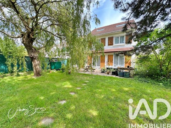 Maison à vendre 6 pièces 145 m² Pontault-Combault