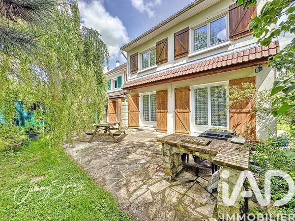 Maison à vendre 6 pièces 145 m² Pontault-Combault