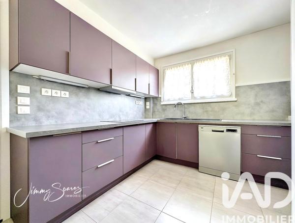 Maison à vendre 6 pièces 145 m² Pontault-Combault