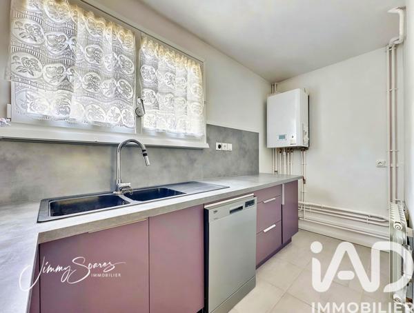 Maison à vendre 6 pièces 145 m² Pontault-Combault
