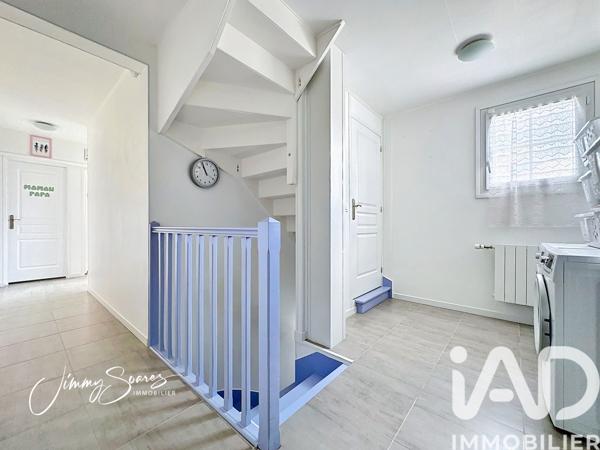Maison à vendre 6 pièces 145 m² Pontault-Combault