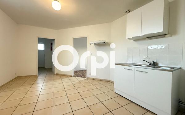 Appartement à louer    2 pièces •  Aigrefeuille-d'Aunis