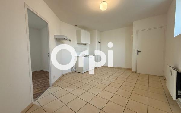 Appartement à louer    2 pièces •  Aigrefeuille-d'Aunis