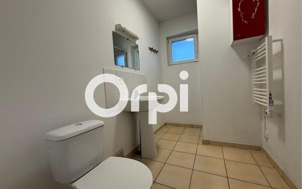 Appartement à louer    2 pièces •  Aigrefeuille-d'Aunis