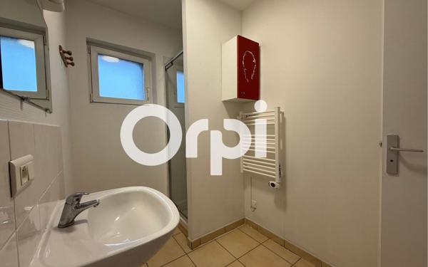 Appartement à louer    2 pièces •  Aigrefeuille-d'Aunis