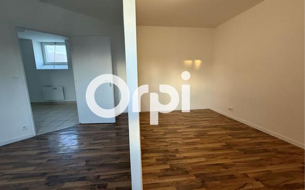 Appartement à louer    2 pièces •  Aigrefeuille-d'Aunis