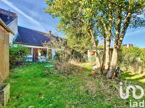 Maison à vendre 4 pièces 82 m² La Bussière