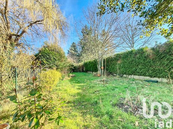 Maison à vendre 4 pièces 82 m² La Bussière