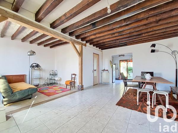 Maison à vendre 4 pièces 82 m² La Bussière