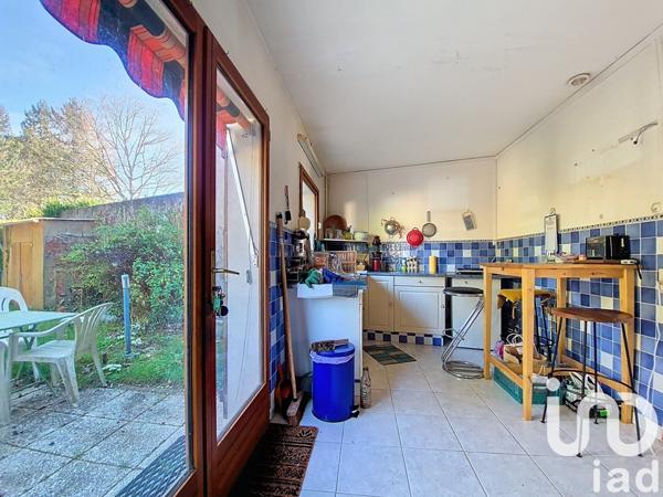 Maison à vendre 4 pièces 82 m² La Bussière