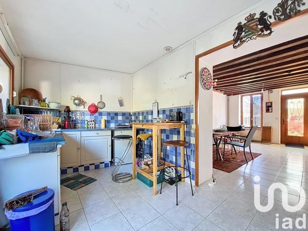 Maison à vendre 4 pièces 82 m² La Bussière