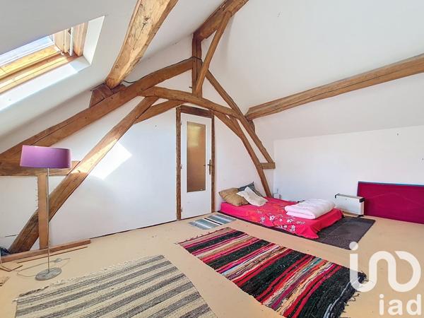 Maison à vendre 4 pièces 82 m² La Bussière