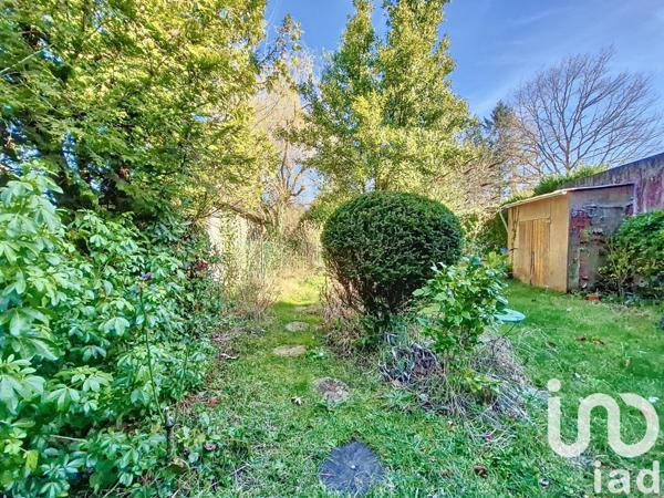 Maison à vendre 4 pièces 82 m² La Bussière