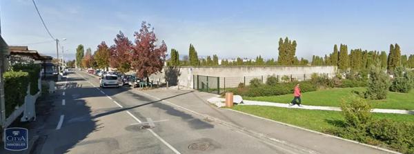 Appartement à louer 1 pièce 28.06m²