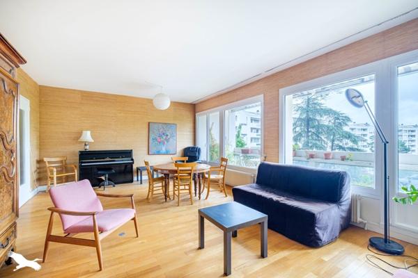 Appartement à vendre |  Caluire-et-Cuire |  5 pièces | 117,1 m²