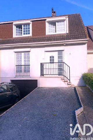 Maison à vendre 4 pièces 85 m² Canteleu