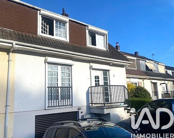 Maison à vendre 4 pièces 85 m² Canteleu
