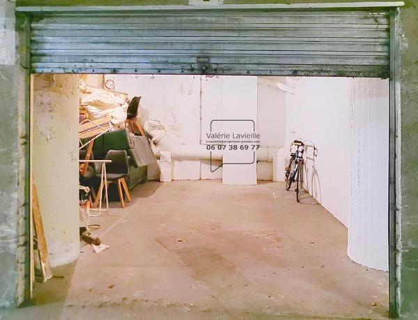 MARSEILLE (13001)  CANEBIERE/VIEUX PORT -  Exclusivité - GRAND BOX / GARAGE